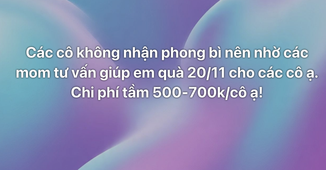 Đến hẹn lại lên, điều mà nhiều thầy cô "LO SỢ" nhất đã đến! Xin phụ huynh tinh tế lên, đừng làm những người dạy học xấu hổ nữa!- Ảnh 1.