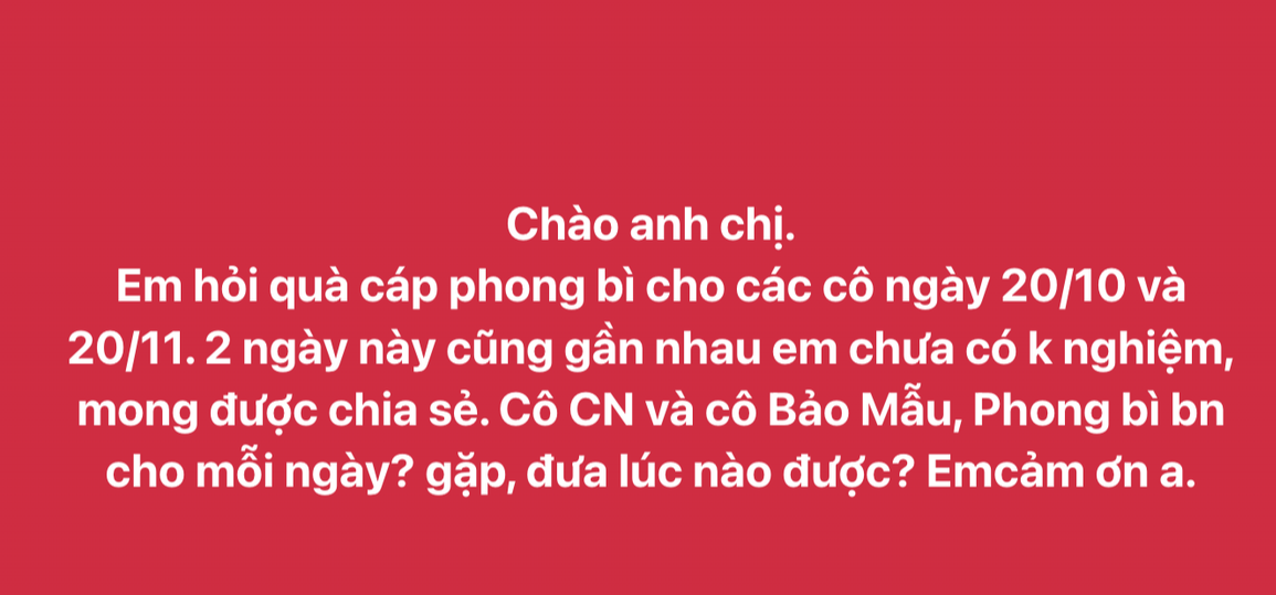 Đến hẹn lại lên, điều mà nhiều thầy cô "LO SỢ" nhất đã đến! Xin phụ huynh tinh tế lên, đừng làm những người dạy học xấu hổ nữa!- Ảnh 3.