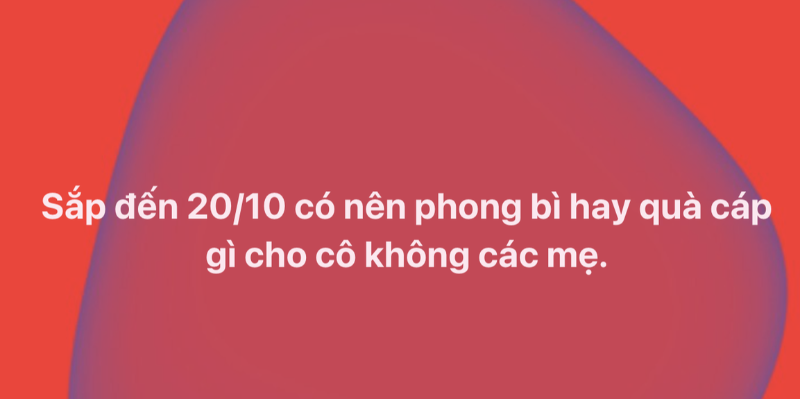 Đến hẹn lại lên, điều mà nhiều thầy cô "LO SỢ" nhất đã đến! Xin phụ huynh tinh tế lên, đừng làm những người dạy học xấu hổ nữa!- Ảnh 2.