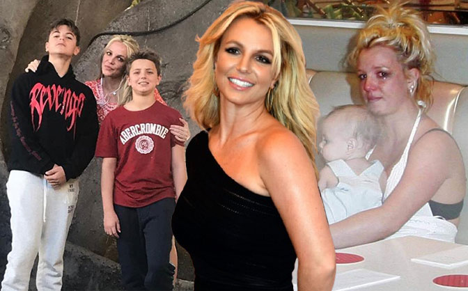 Britney Spears sẽ có cái kết bi thảm?- Ảnh 1. Britney Spears sẽ có cái kết bi thảm?- Ảnh 1.