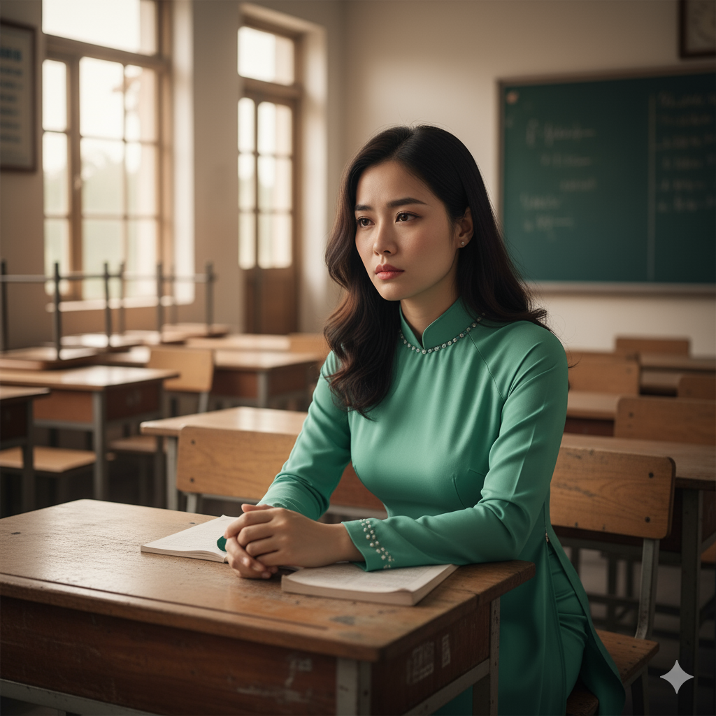 Đến hẹn lại lên, điều mà nhiều thầy cô "LO SỢ" nhất đã đến! Xin phụ huynh tinh tế lên, đừng làm những người dạy học xấu hổ nữa!- Ảnh 4.