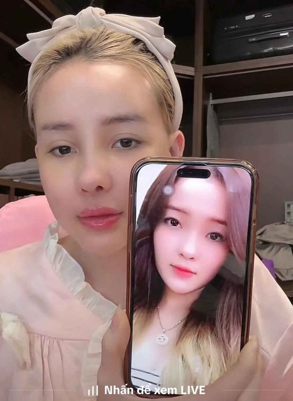 Ngân 98 và những cú lộ mặt mộc gây sốc tâm lý- Ảnh 10. Ngân 98 và những cú lộ mặt mộc gây sốc tâm lý- Ảnh 10.