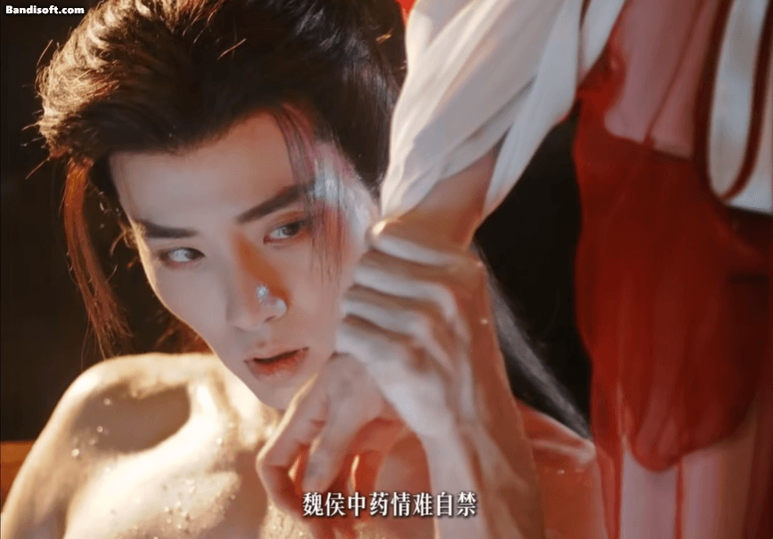 Phim Trung Quốc cực hot bị xo&aacute; ngay trong đ&ecirc;m v&igrave; cảnh n&oacute;ng vượt mức cho ph&eacute;p- Ảnh 1.