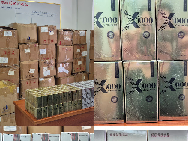 Ảnh, clip: Khám xét nơi ở của Võ Thị Ngọc Ngân- Ảnh 8. Ảnh, clip: Khám xét nơi ở của Võ Thị Ngọc Ngân- Ảnh 8.