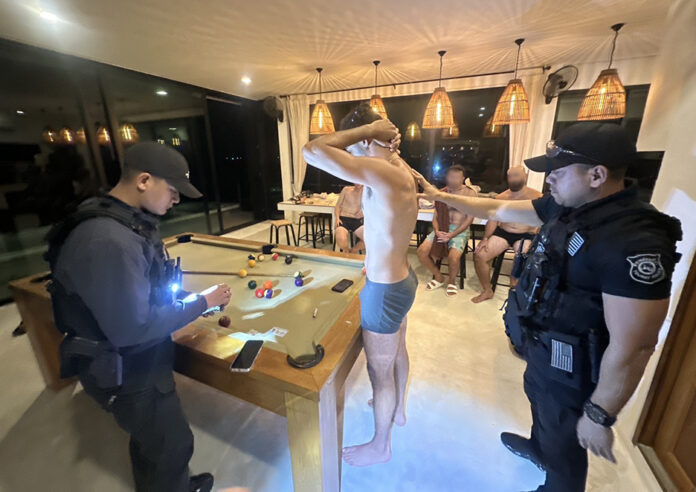 Mở 'tiệc ma túy' ăn mừng ngừng bắn Gaza, 4 binh sĩ Israel bị bắt ở thiên đường du lịch Thái Lan- Ảnh 1. Mở 'tiệc ma túy' ăn mừng ngừng bắn Gaza, 4 binh sĩ Israel bị bắt ở thiên đường du lịch Thái Lan- Ảnh 1.