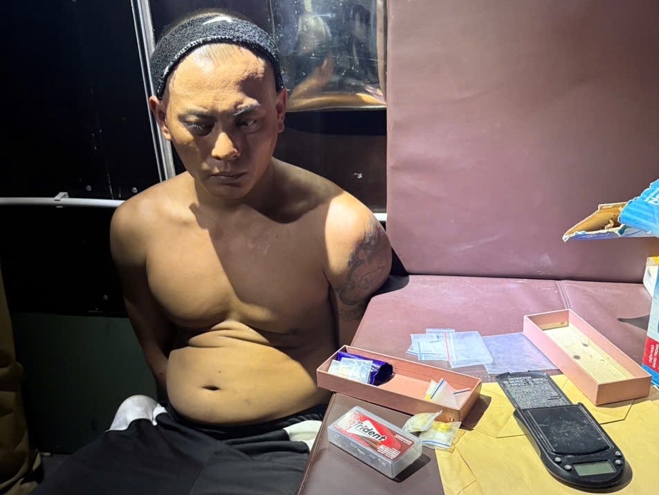 Tạm giữ Nguyễn Kim Nhật - chủ quán karaoke Gia Đình- Ảnh 1.