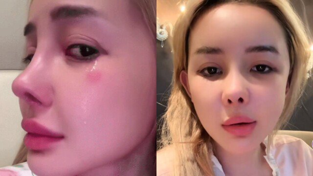 Ngân 98 và những cú lộ mặt mộc gây sốc tâm lý- Ảnh 6. Ngân 98 và những cú lộ mặt mộc gây sốc tâm lý- Ảnh 6.