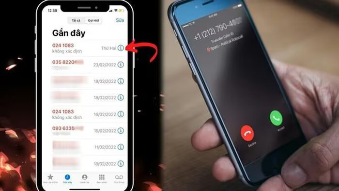Nhận cuộc gọi nháy máy từ các đầu số 022, 024, 029: Tuyệt đối không làm một điều!- Ảnh 1. Nhận cuộc gọi nháy máy từ các đầu số 022, 024, 029: Tuyệt đối không làm một điều!- Ảnh 1.