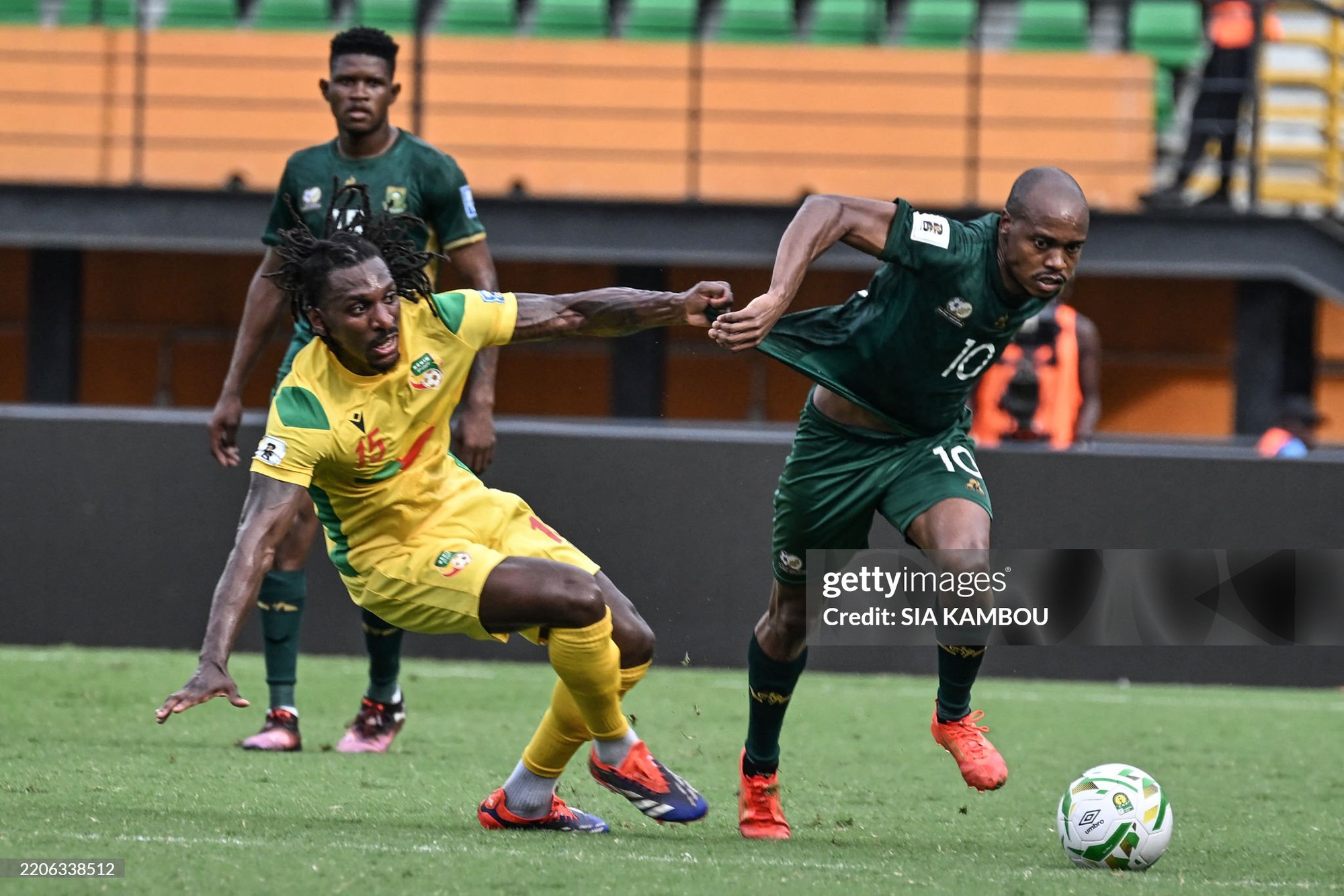 Tiền đạo V.League giá 30 tỷ được FIFA gọi tên, chúc mừng tấm vé dự World Cup 2026- Ảnh 2. Tiền đạo V.League giá 30 tỷ được FIFA gọi tên, chúc mừng tấm vé dự World Cup 2026- Ảnh 2.