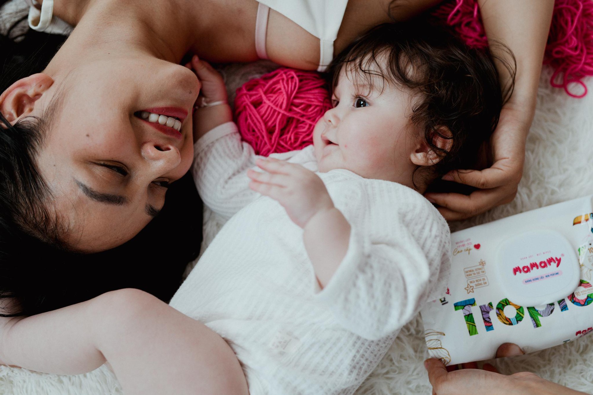 Nghe Mamamy kể về thanh âm kỳ diệu nhất: Tiếng “oeoe” đầu đời- Ảnh 1. Nghe Mamamy kể về thanh âm kỳ diệu nhất: Tiếng “oeoe” đầu đời- Ảnh 1.