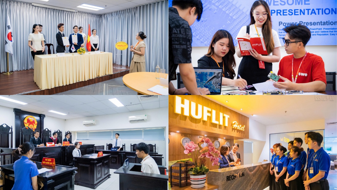 HUFLIT khẳng định chất lượng đào tạo sau đại học- Ảnh 2. HUFLIT khẳng định chất lượng đào tạo sau đại học- Ảnh 2.