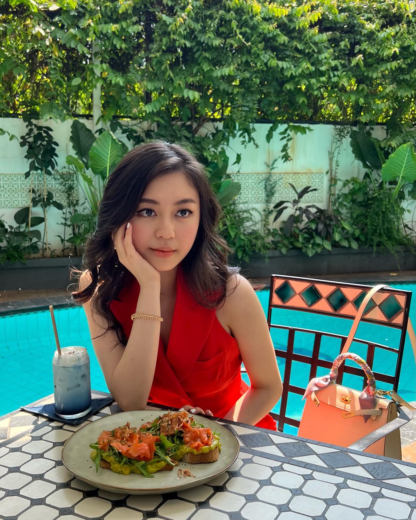 Bộ sưu tập túi hiệu và lối sống xa xỉ thầm lặng của vợ thiếu gia Phan Hoàng- Ảnh 17.