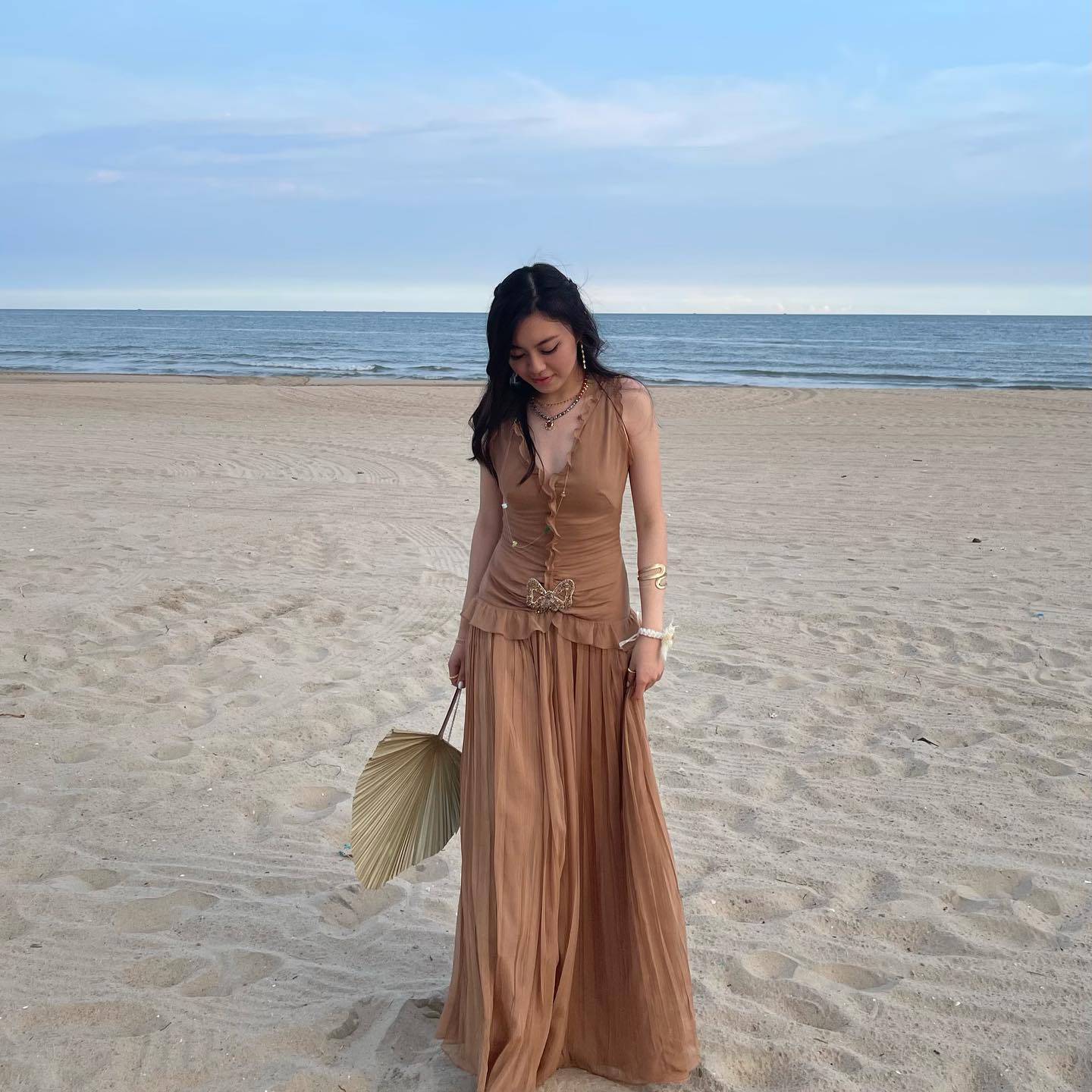 Bộ sưu tập túi hiệu và lối sống xa xỉ thầm lặng của vợ thiếu gia Phan Hoàng- Ảnh 13.