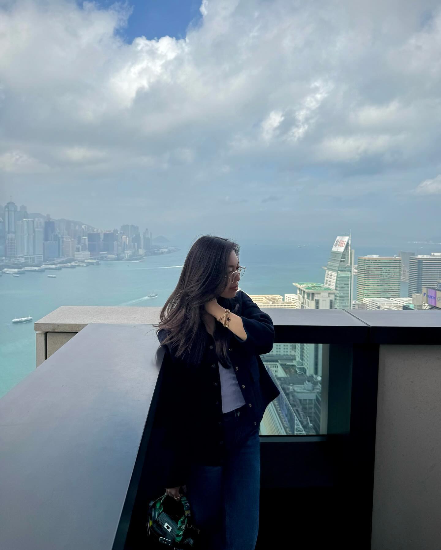 Bộ sưu tập túi hiệu và lối sống xa xỉ thầm lặng của vợ thiếu gia Phan Hoàng- Ảnh 6.