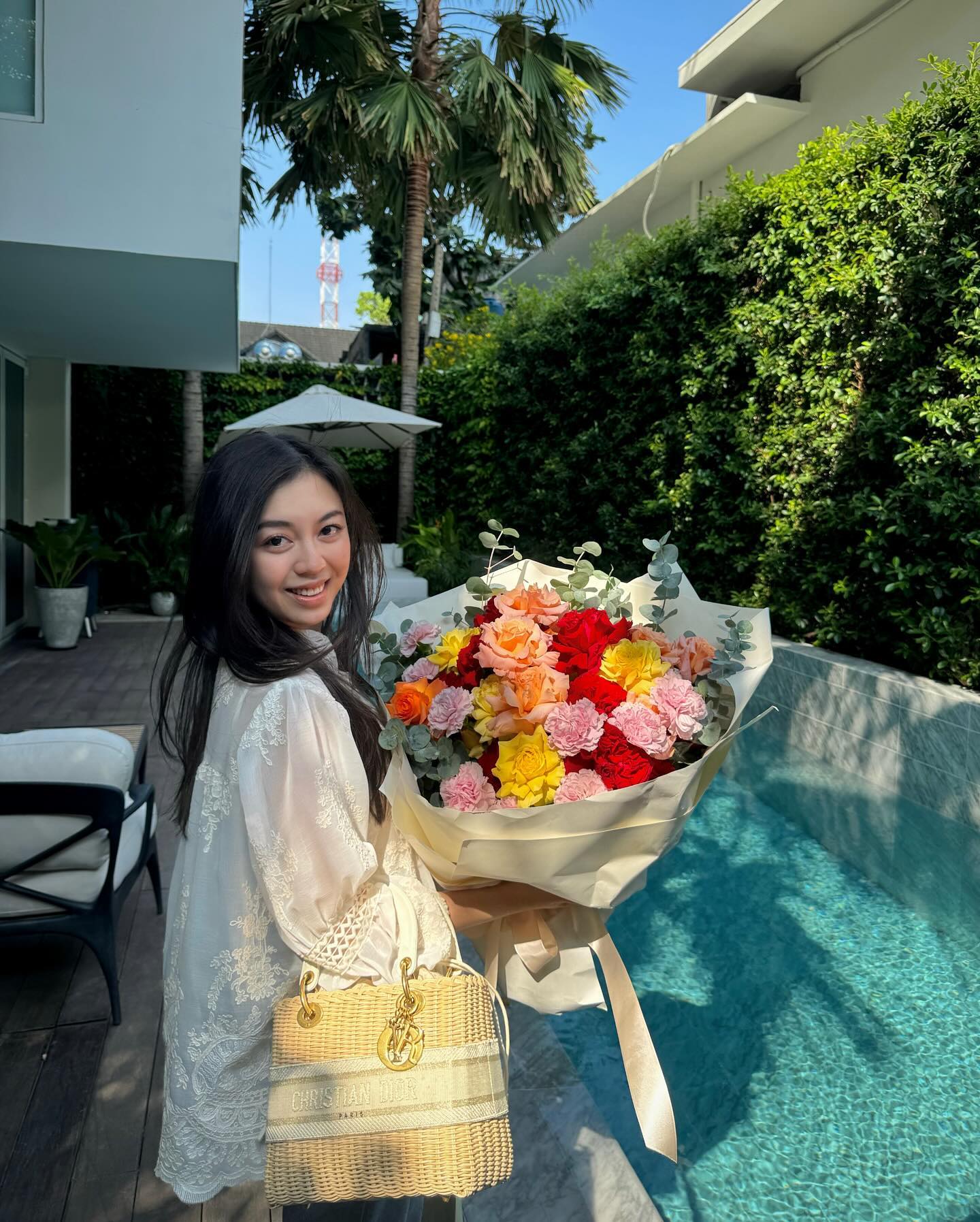 Bộ sưu tập túi hiệu và lối sống xa xỉ thầm lặng của vợ thiếu gia Phan Hoàng- Ảnh 9.