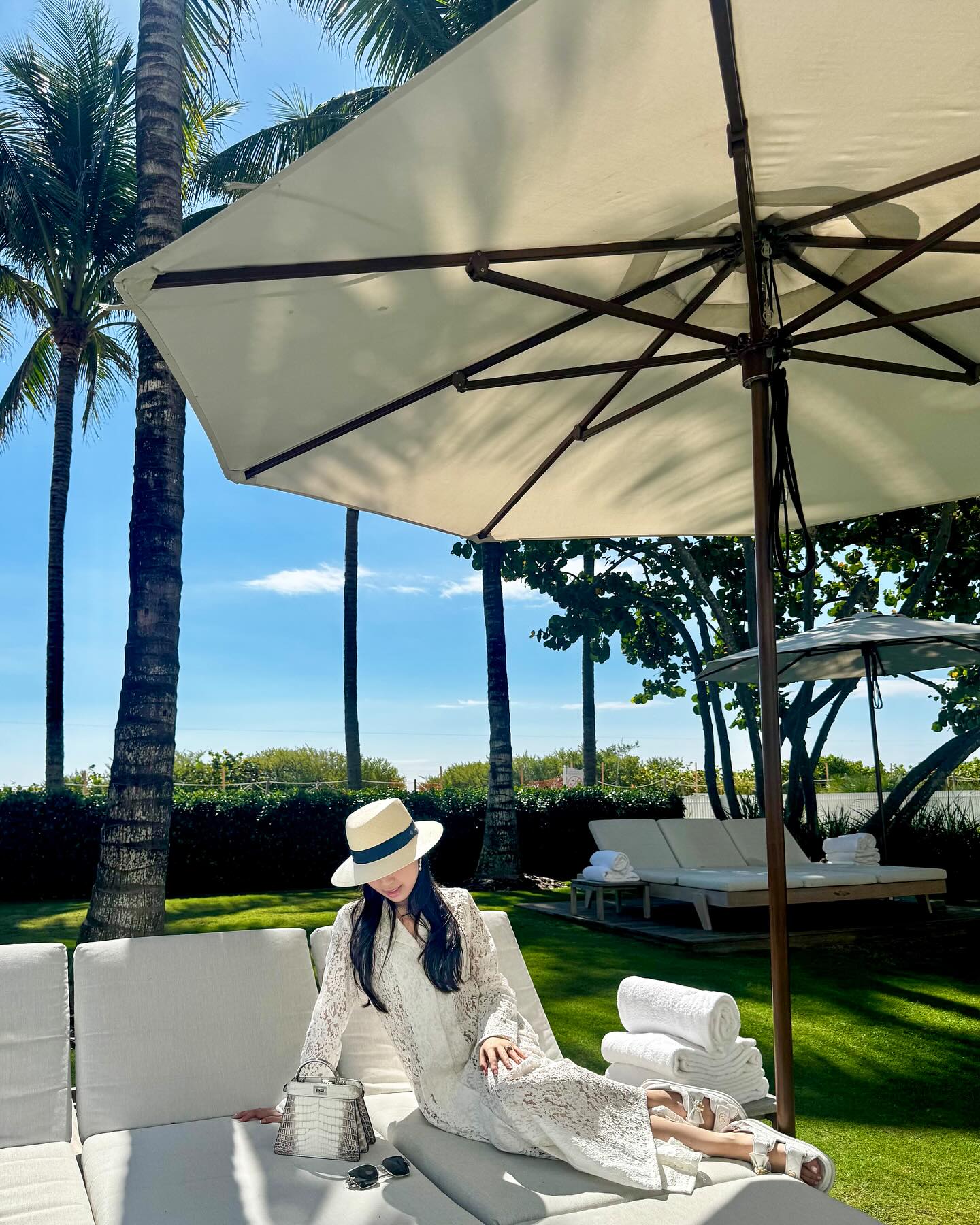 Bộ sưu tập túi hiệu và lối sống xa xỉ thầm lặng của vợ thiếu gia Phan Hoàng- Ảnh 7.