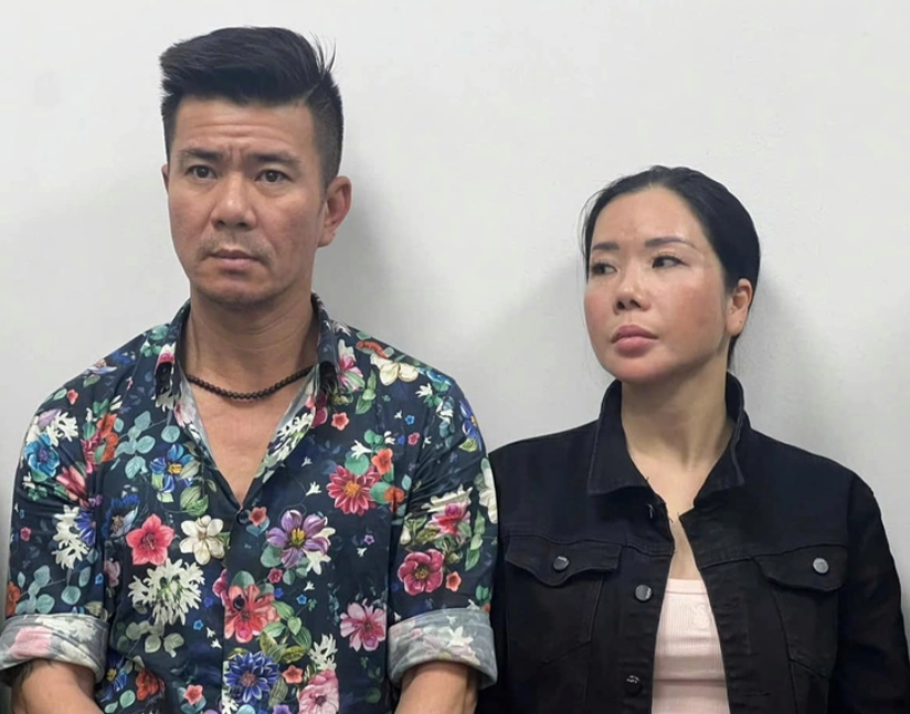 Vụ đánh bạc tại khách sạn Pullman: Tách hồ sơ vợ chồng trùm 'chạy' bệnh án tâm thần- Ảnh 1.