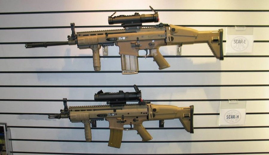Kỷ nguy&ecirc;n s&uacute;ng trường tấn c&ocirc;ng module độc đ&aacute;o FN SCAR ch&iacute;nh thức kh&eacute;p lại- Ảnh 2.
