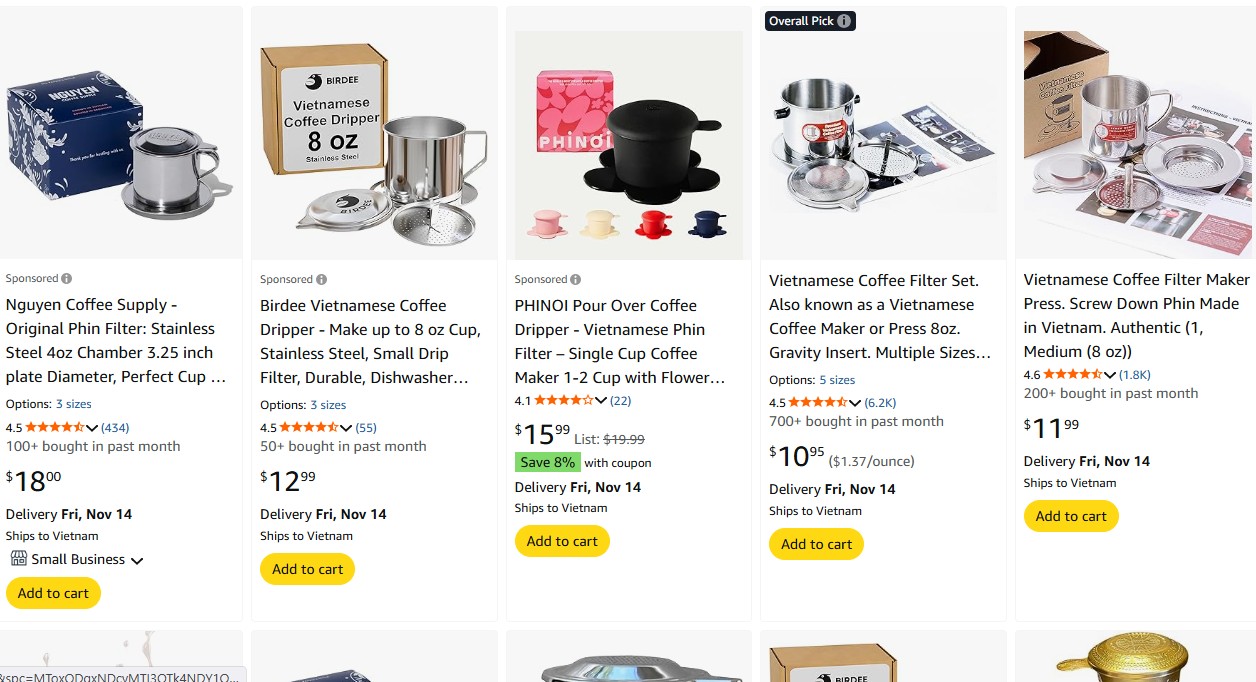 Sản phẩm Made in Vietnam bị "chê", khách Mỹ phản pháo: Thật ngớ ngẩn, dùng đi rồi sẽ không bỏ được đâu- Ảnh 1.