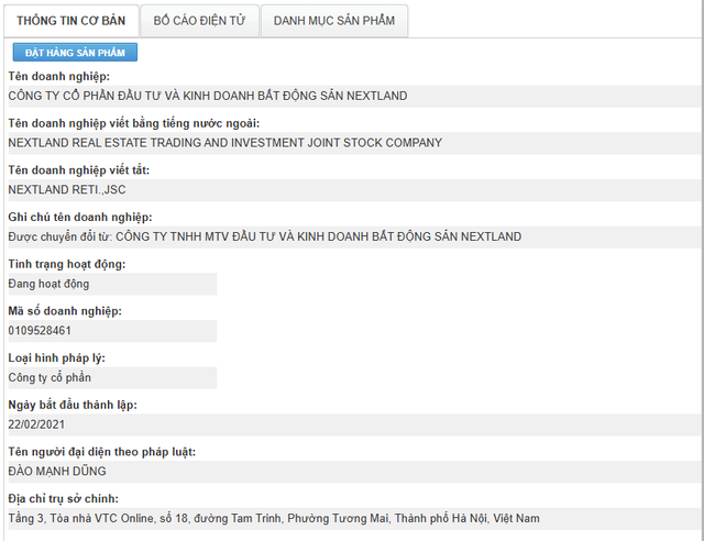Chuyện gì đã xảy ra ở NextLand, thuộc hệ sinh thái của Shark Bình?- Ảnh 2. Chuyện gì đã xảy ra ở NextLand, thuộc hệ sinh thái của Shark Bình?- Ảnh 2.
