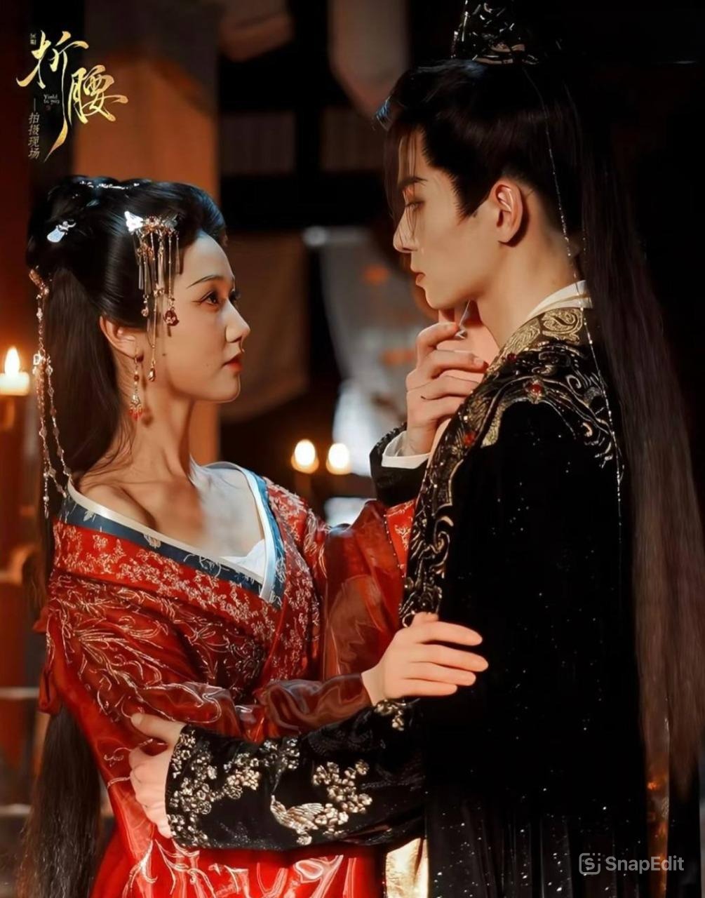 Phim Trung Quốc cực hot bị xo&aacute; ngay trong đ&ecirc;m v&igrave; cảnh n&oacute;ng vượt mức cho ph&eacute;p- Ảnh 3.