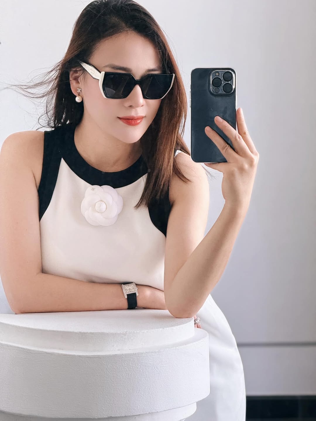 12 chiếc túi hiệu của Phương Oanh- Ảnh 28. 12 chiếc túi hiệu của Phương Oanh- Ảnh 28.