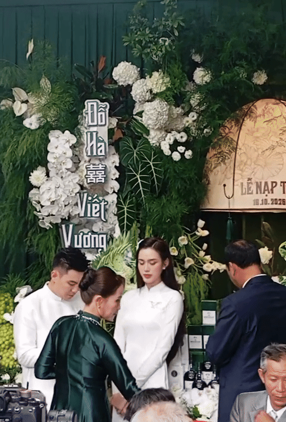 Thiếu gia tập đo&agrave;n Sơn Hải 10 điểm tinh tế với mẹ vợ!- Ảnh 2.