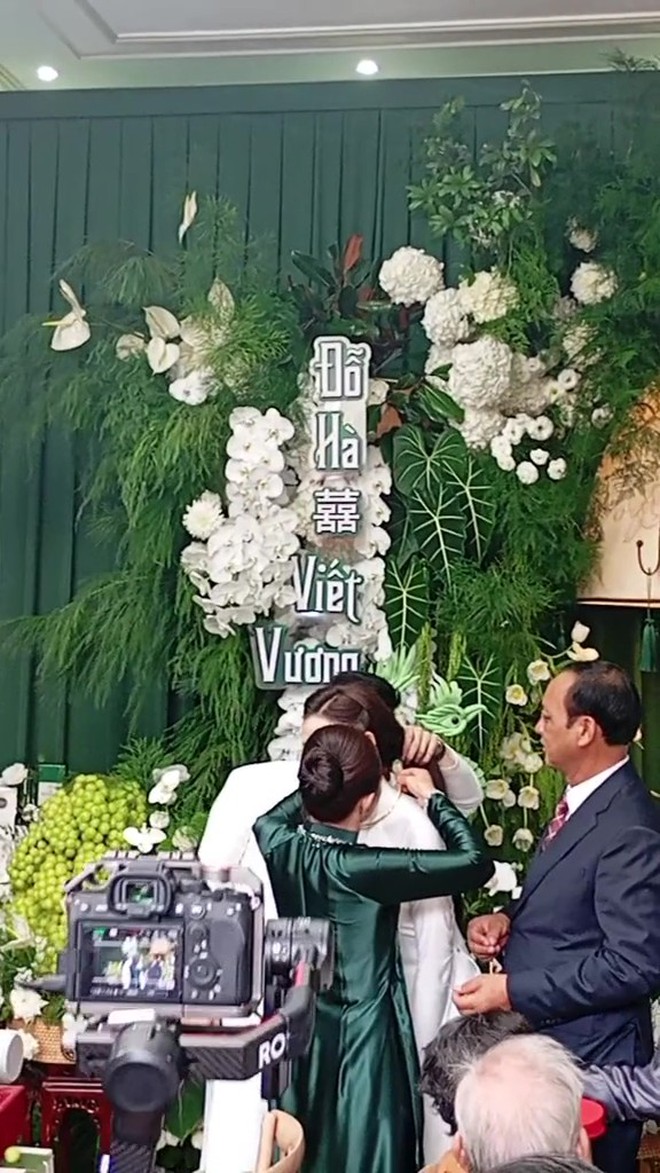 Thiếu gia tập đo&agrave;n Sơn Hải 10 điểm tinh tế với mẹ vợ!- Ảnh 4.