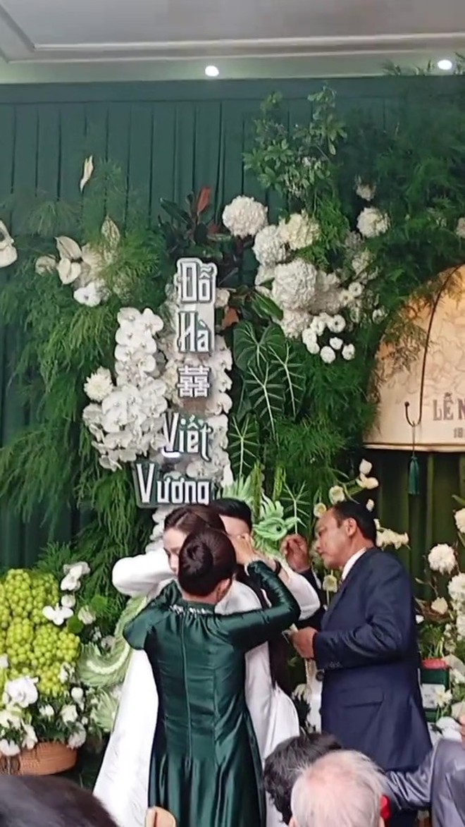 Thiếu gia tập đo&agrave;n Sơn Hải 10 điểm tinh tế với mẹ vợ!- Ảnh 3.