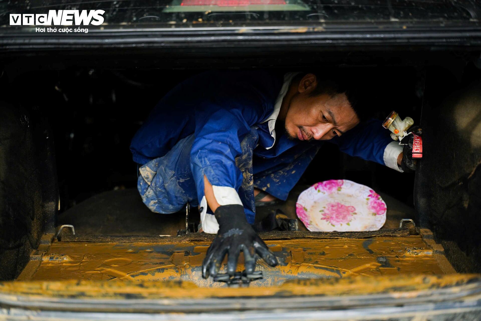 Cuộc 'đại phẫu' hồi sinh h&agrave;ng trăm &ocirc; t&ocirc; chết l&acirc;m s&agrave;ng sau lũ- Ảnh 2.