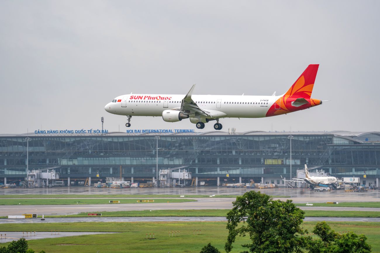 Sun Phú Quốc Airways chính thức có chuyến bay đầu tiên: Khi nào, bay tới đâu, giá vé bao nhiêu?- Ảnh 3. Sun Phú Quốc Airways chính thức có chuyến bay đầu tiên: Khi nào, bay tới đâu, giá vé bao nhiêu?- Ảnh 3.