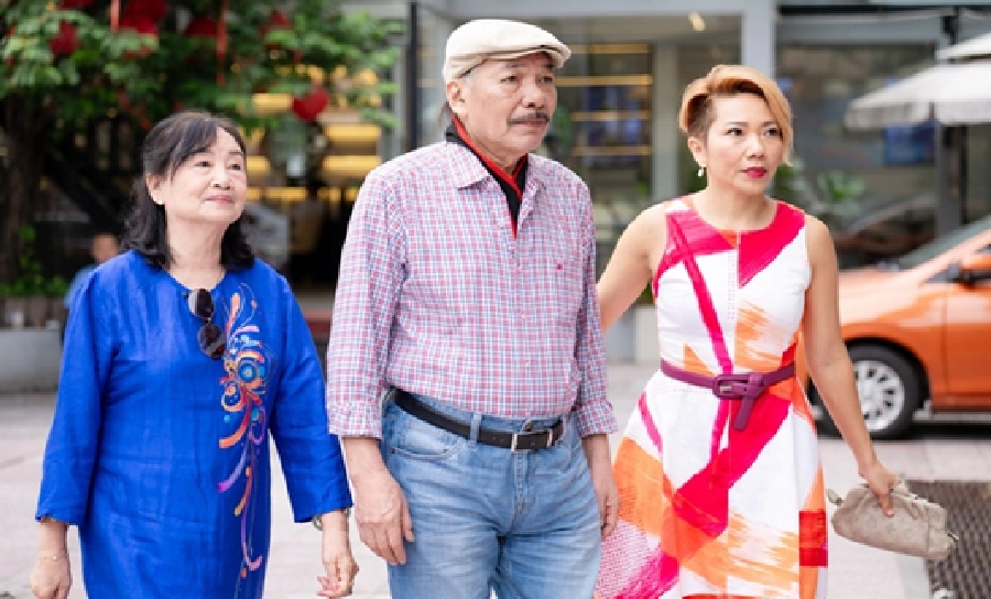 Nhạc sĩ Trần Tiến: "Trời sắp gọi tôi rồi"- Ảnh 2. Nhạc sĩ Trần Tiến: "Trời sắp gọi tôi rồi"- Ảnh 2.