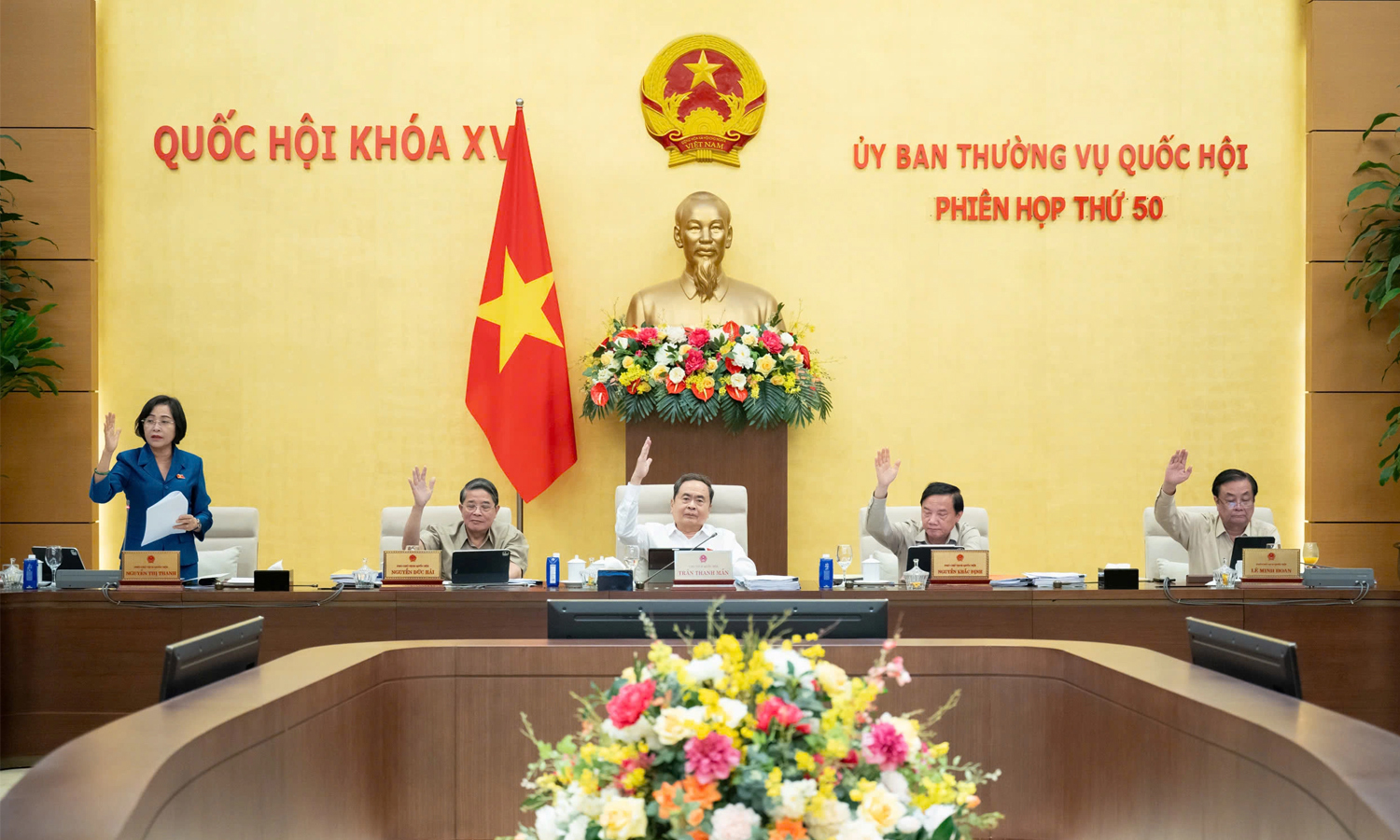 Chốt số lượng Ph&oacute; Chủ tịch HĐND c&aacute;c tỉnh, th&agrave;nh phố sau s&aacute;p nhập- Ảnh 1.