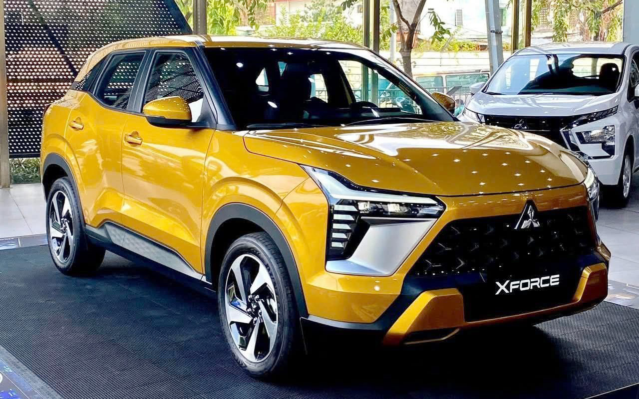 Mitsubishi là hãng duy nhất có 2 mẫu top 5 doanh số xe xăng dầu tháng 9: Xpander bán gần gấp đôi khi có bản mới, Xforce cũng tăng vọt- Ảnh 4.