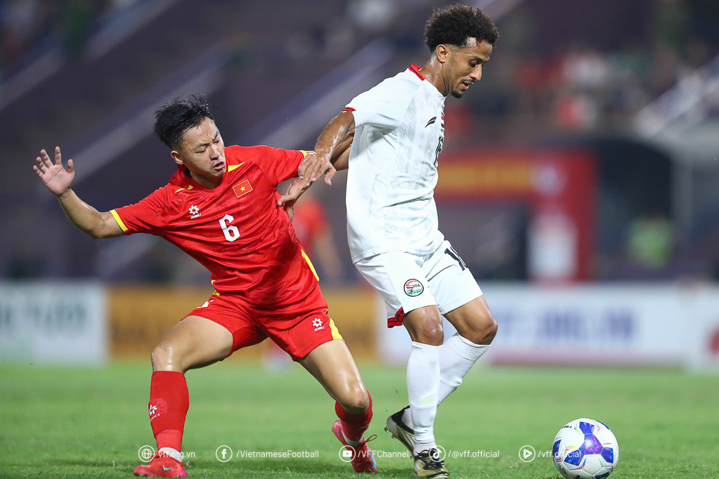 U23 Việt Nam chuẩn bị chạm trán Hàn Quốc, Trung Quốc và Uzbekistan- Ảnh 2. U23 Việt Nam chuẩn bị chạm trán Hàn Quốc, Trung Quốc và Uzbekistan- Ảnh 2.