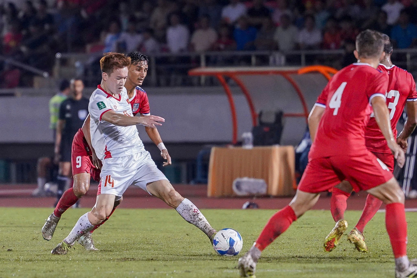 Nếu Malaysia thoát án phạt, tuyển Việt Nam cần làm gì để dự Asian Cup 2027?- Ảnh 2. Nếu Malaysia thoát án phạt, tuyển Việt Nam cần làm gì để dự Asian Cup 2027?- Ảnh 2.
