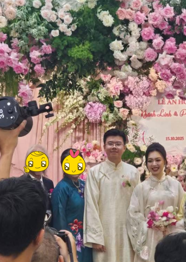 Hỷ sự 0 vàng của thiếu gia Phan Hoàng và ái nữ “tài phiệt”: Giật mình nhìn sang các đám cưới siêu giàu khác- Ảnh 3. Hỷ sự 0 vàng của thiếu gia Phan Hoàng và ái nữ “tài phiệt”: Giật mình nhìn sang các đám cưới siêu giàu khác- Ảnh 3.