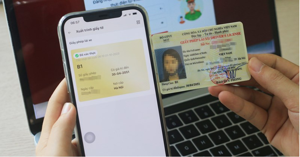 Công An Tp.hcm Có Thông Báo Mới Về Giấy Phép Lái Xe- Ảnh 2. Công An Tp.hcm Có Thông Báo Mới Về Giấy Phép Lái Xe- Ảnh 2.