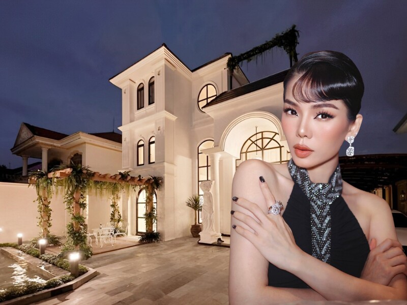 Mẹ đơn thân giàu bậc nhất showbiz Việt, ở biệt thự 100 tỷ, yêu sao nam kém 12 tuổi là ai?- Ảnh 3. Mẹ đơn thân giàu bậc nhất showbiz Việt, ở biệt thự 100 tỷ, yêu sao nam kém 12 tuổi là ai?- Ảnh 3.