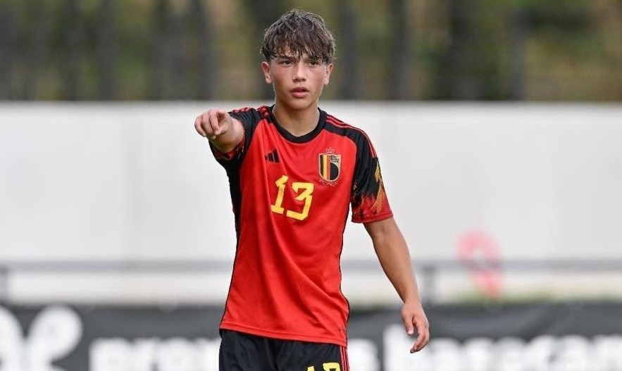 Sao trẻ Việt kiều được định giá cao ngất ngưởng, chờ ngày về thi đấu cho ĐT Việt Nam- Ảnh 1. Sao trẻ Việt kiều được định giá cao ngất ngưởng, chờ ngày về thi đấu cho ĐT Việt Nam- Ảnh 1.