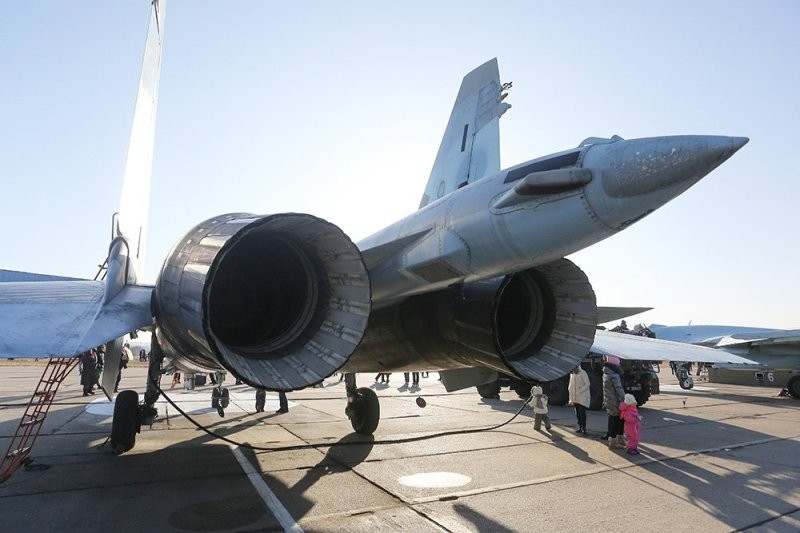 Su-35 bắn hạ nhiều mục tiêu hơn bất kỳ máy bay nào khác kể từ Chiến tranh Lạnh
- Ảnh 4. Su-35 bắn hạ nhiều mục tiêu hơn bất kỳ máy bay nào khác kể từ Chiến tranh Lạnh
- Ảnh 4.