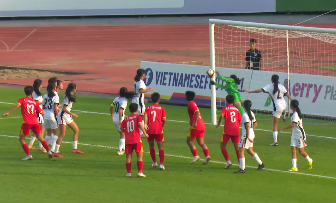 Thắng nghẹt thở, tuyển Việt Nam CHÍNH THỨC đoạt suất dự giải tranh vé World Cup- Ảnh 1. Thắng nghẹt thở, tuyển Việt Nam CHÍNH THỨC đoạt suất dự giải tranh vé World Cup- Ảnh 1.