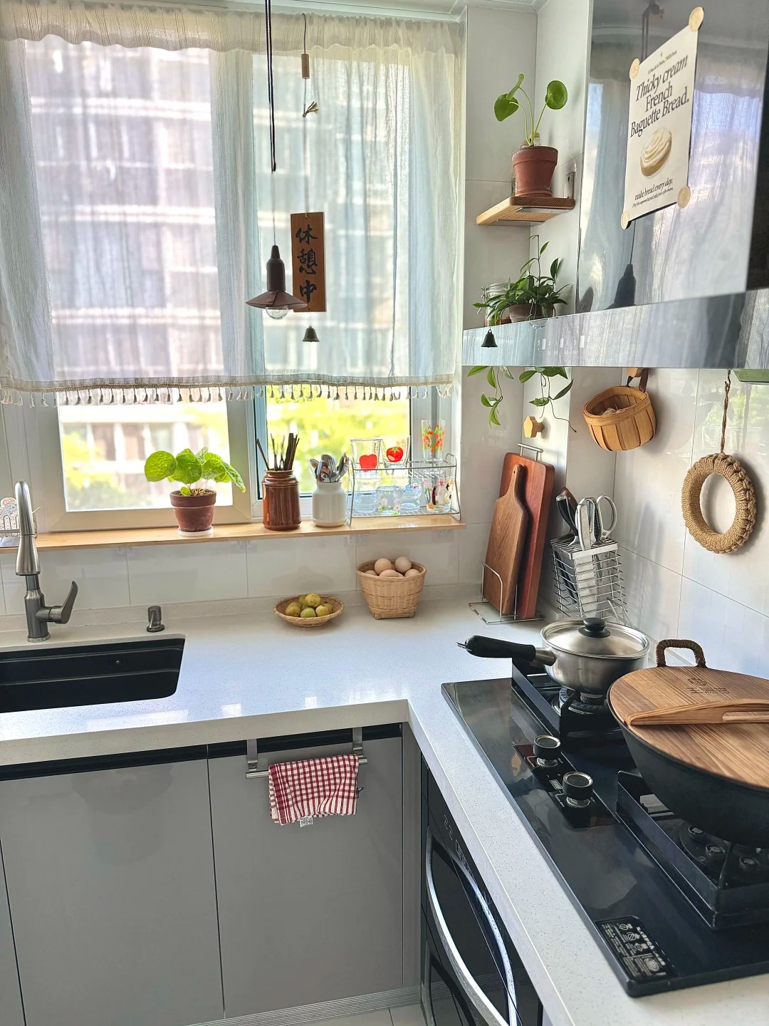 Bếp đặt ở đâu mới hút lộc đúng nghĩa: Giải mã câu nói 