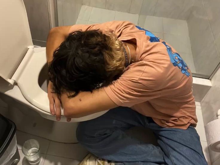 3 bất thường sau khi uống bia rượu cho thấy gan, thận, dạ dày đã rơi vào "BẪY UNG THƯ"- Ảnh 2. 3 bất thường sau khi uống bia rượu cho thấy gan, thận, dạ dày đã rơi vào "BẪY UNG THƯ"- Ảnh 2.