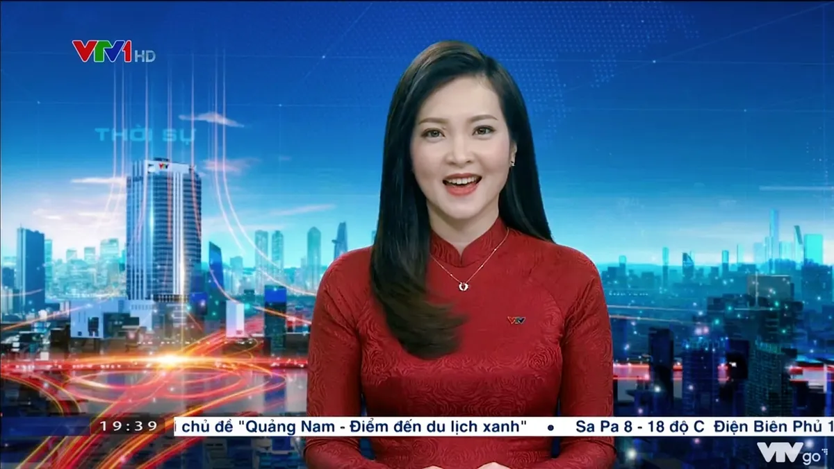 BTV miền Tây từng dẫn Thời sự 19h thông báo rời VTV9- Ảnh 4.