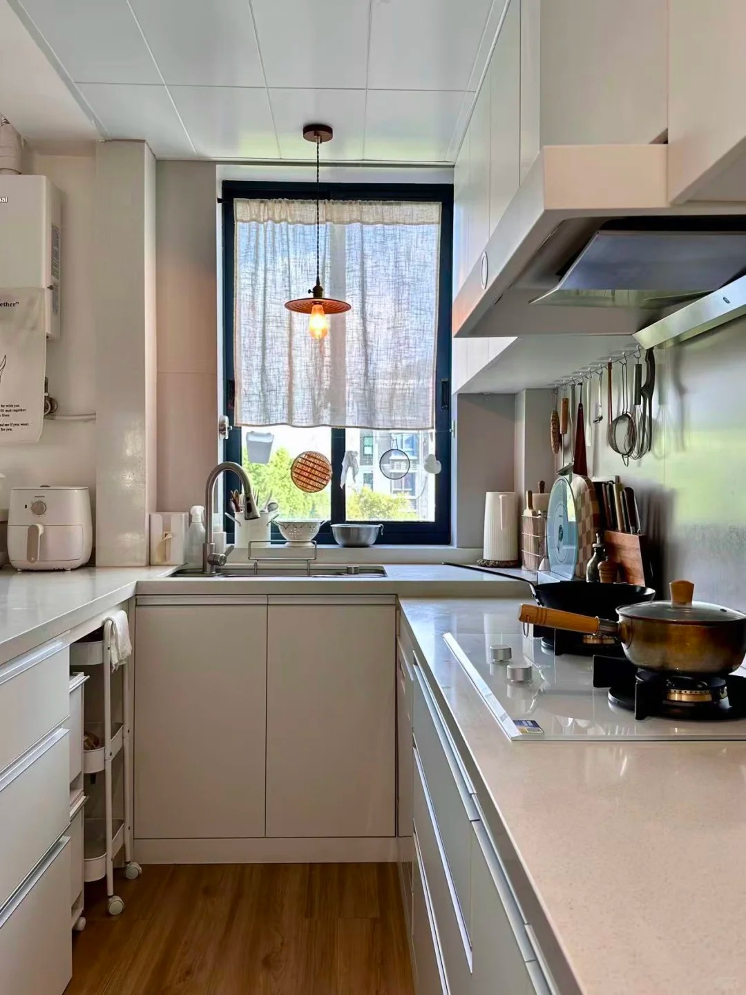 Bếp đặt ở đâu mới hút lộc đúng nghĩa: Giải mã câu nói 