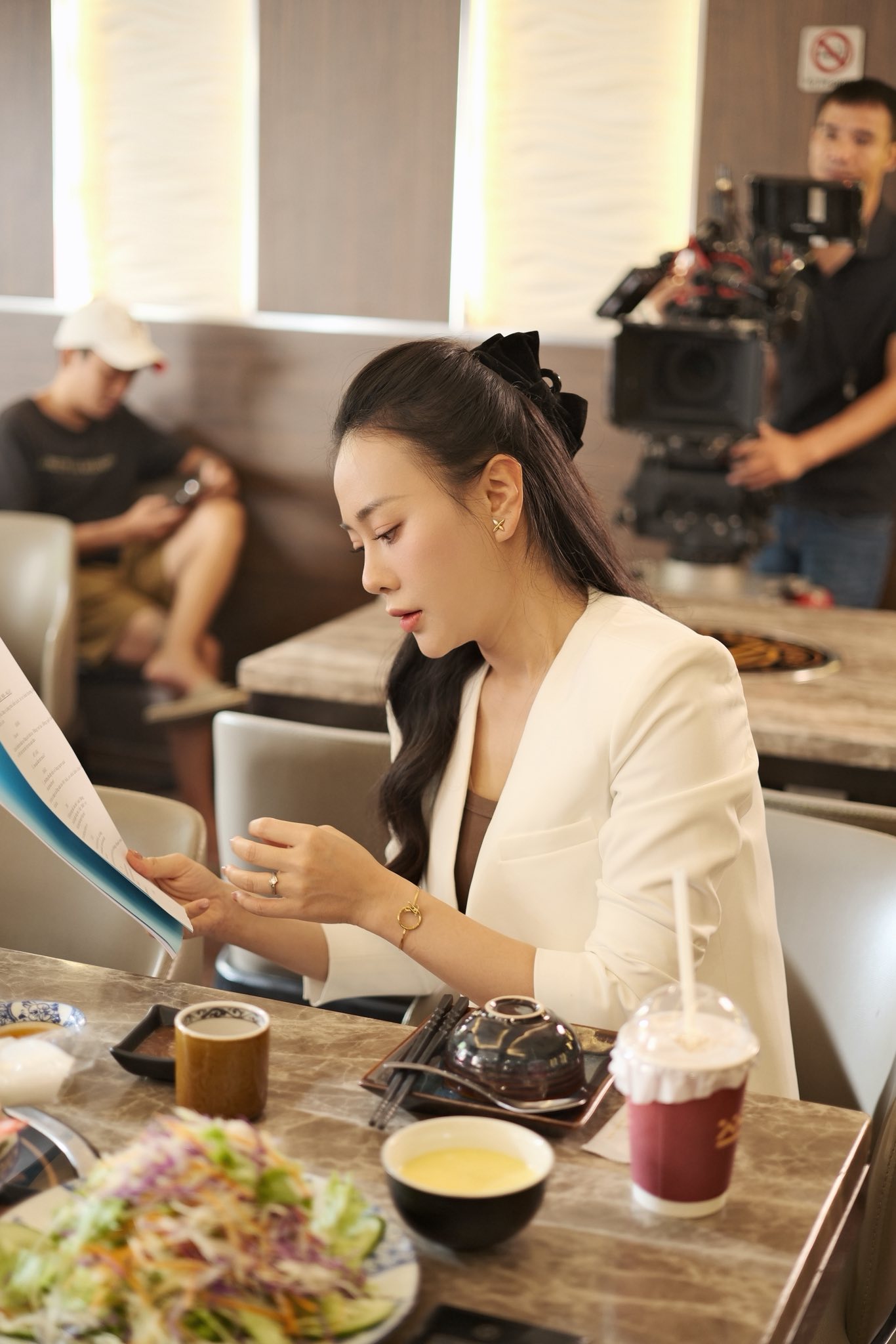 Phương Oanh 10 điểm, mà... lận đận- Ảnh 5. Phương Oanh 10 điểm, mà... lận đận- Ảnh 5.