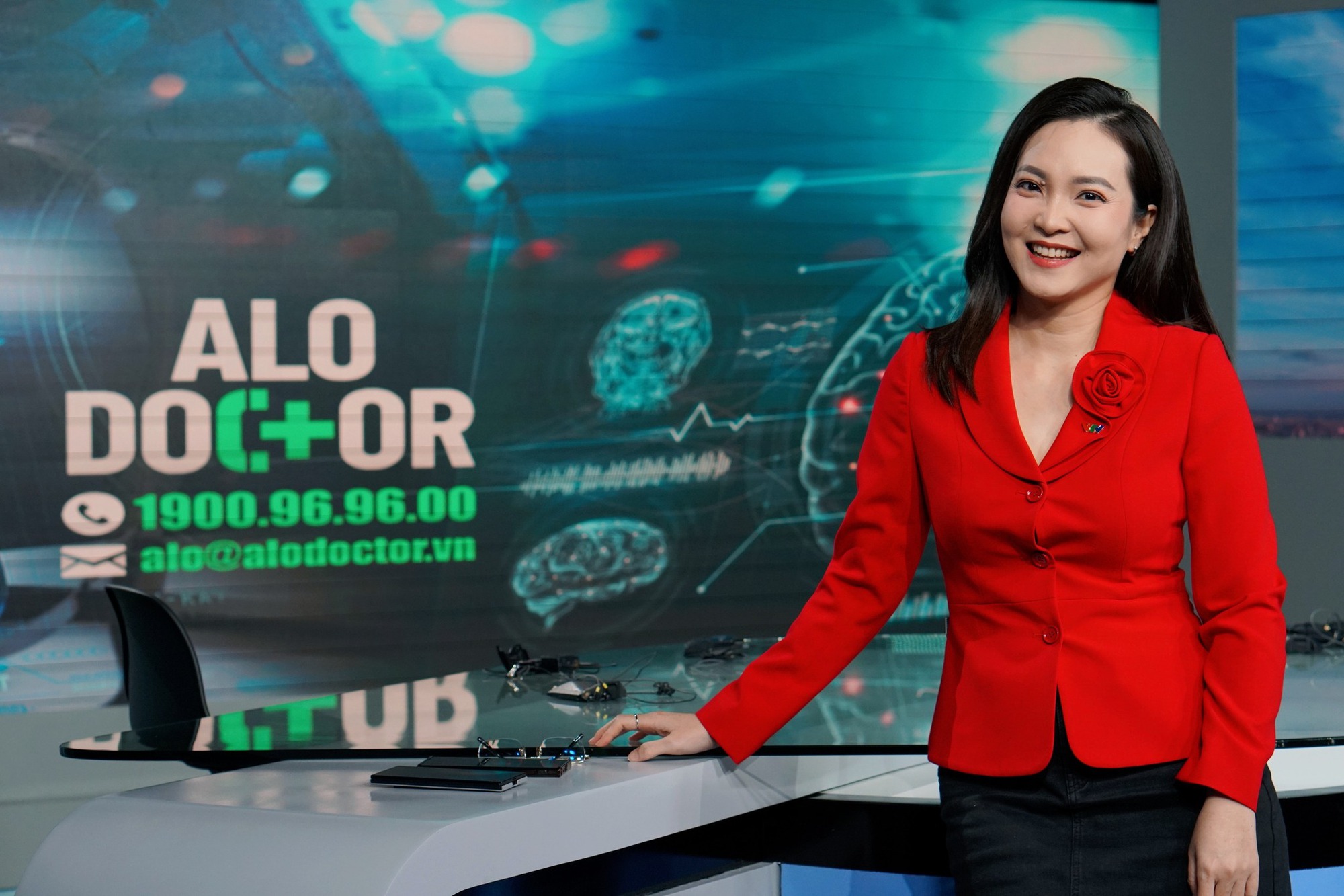 BTV miền Tây từng dẫn Thời sự 19h thông báo rời VTV9- Ảnh 1.