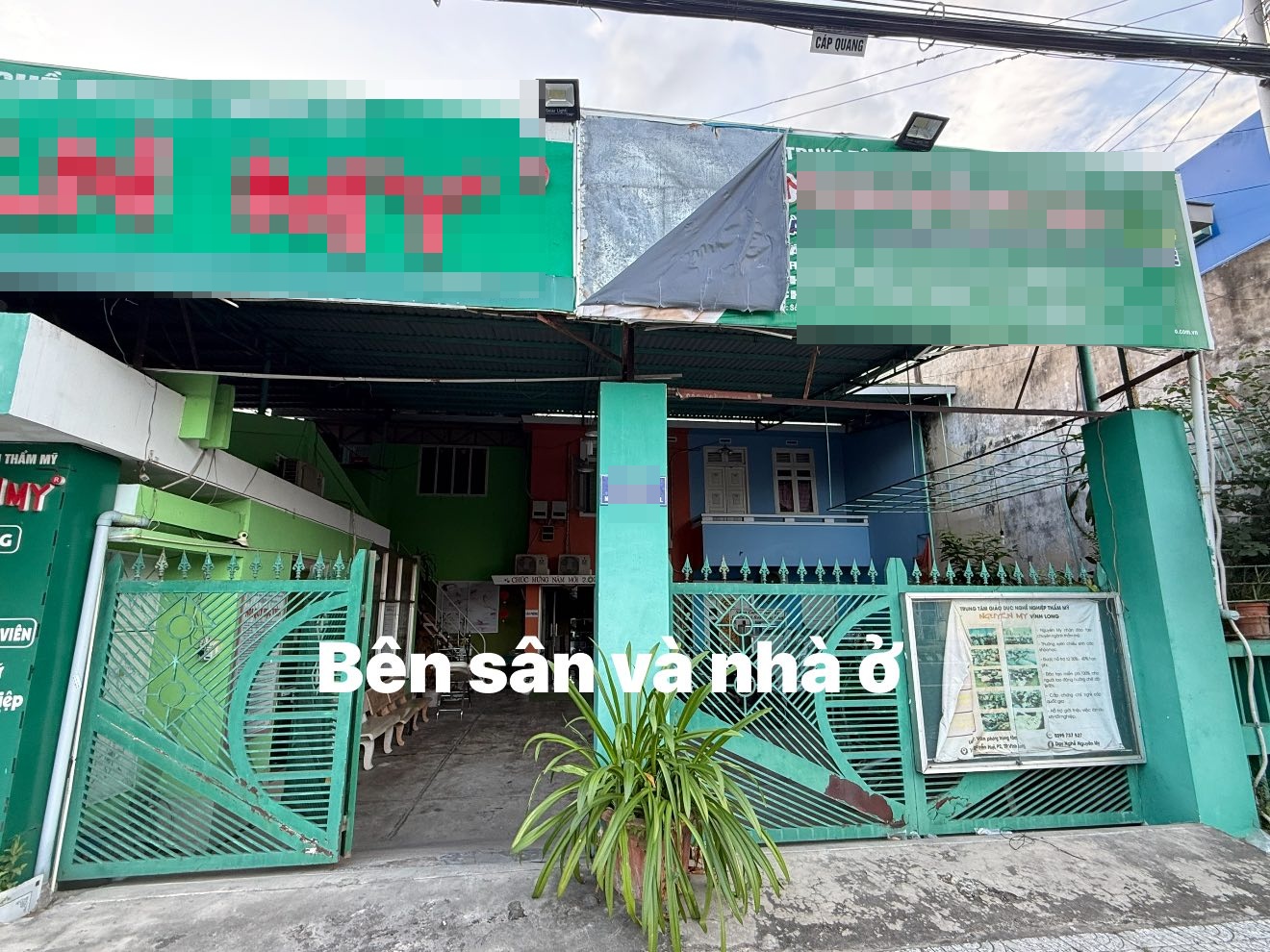 Nữ NSƯT rao cho thuê nhà mặt tiền 14m2 ở trung tâm Vĩnh Long- Ảnh 3. Nữ NSƯT rao cho thuê nhà mặt tiền 14m2 ở trung tâm Vĩnh Long- Ảnh 3.