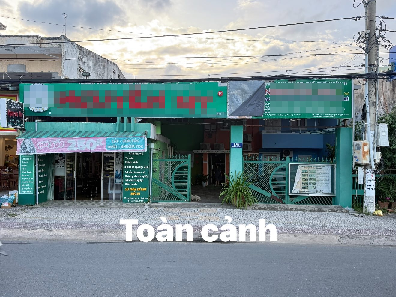 Nữ NSƯT rao cho thuê nhà mặt tiền 14m2 ở trung tâm Vĩnh Long- Ảnh 4. Nữ NSƯT rao cho thuê nhà mặt tiền 14m2 ở trung tâm Vĩnh Long- Ảnh 4.